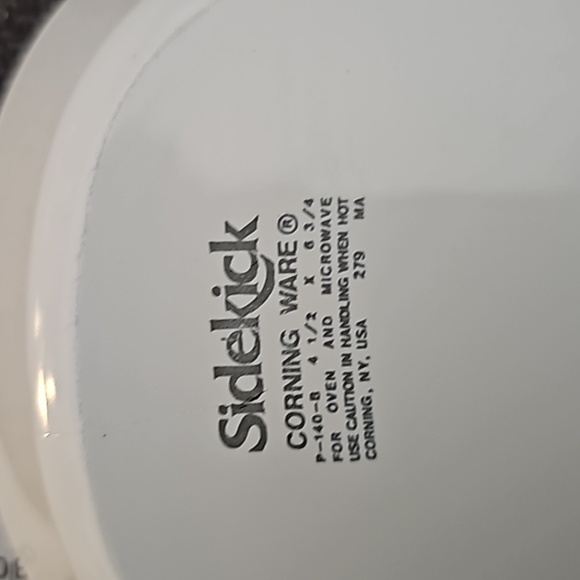 Vintage Corning Ware P-14-B / P-43-B / P-140-B - Picture 3 of 10